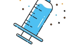 超简单MBE疫苗针管绘画教程